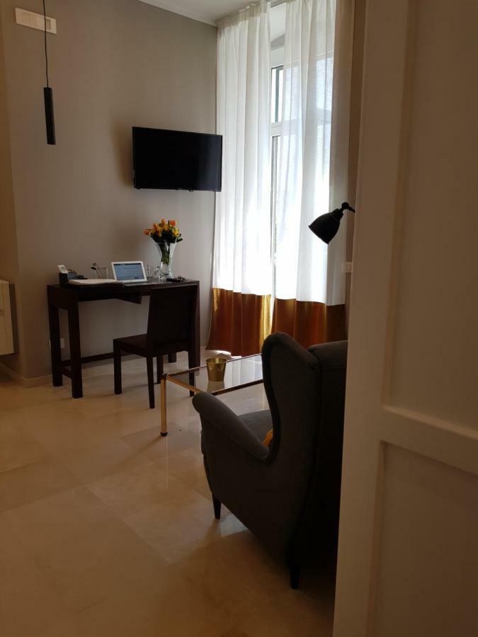 Mammadada Charm Rooms Bari Exterior foto